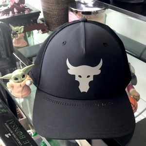 Under Armour - Project Rock Hat Limited edition🌟